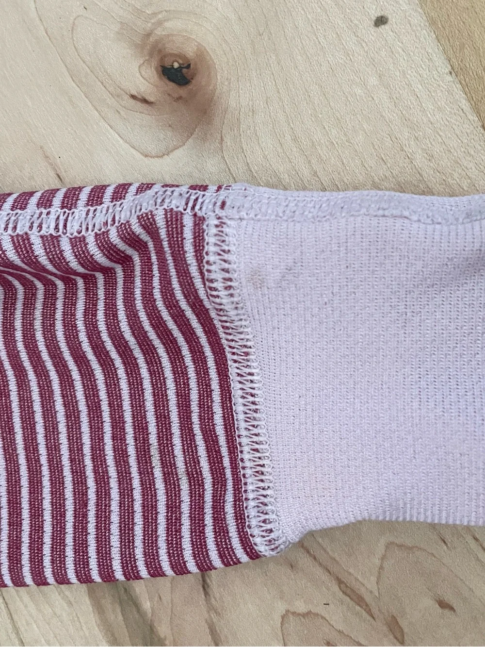 Patagonia Baby Capilene Baselayer 2pc Set Top & Pants Striped 24M